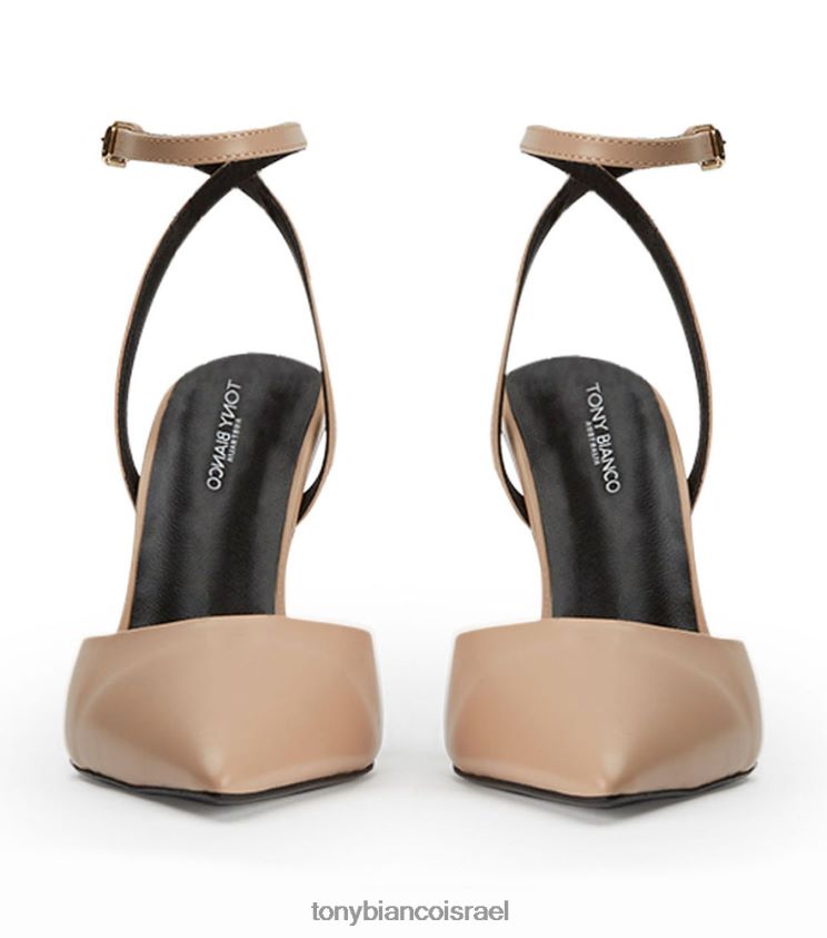 נעלי עקב | נשים קפרטו עור Tony Bianco עקבי אבלון 8BNR8T161